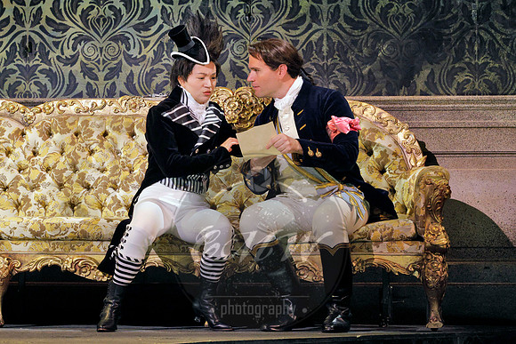 San Francisco Opera, ​​​​​​​Un Ballo in Mascara