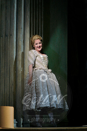 San Francisco Opera THE ABDUCTION FROM THE SERAGLIO