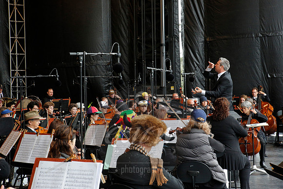San Francisco Opera, Opera in the Park 2016
