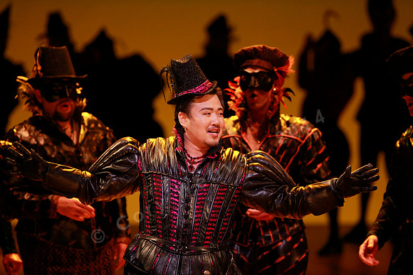 San Francisco Opera, Rigoletto