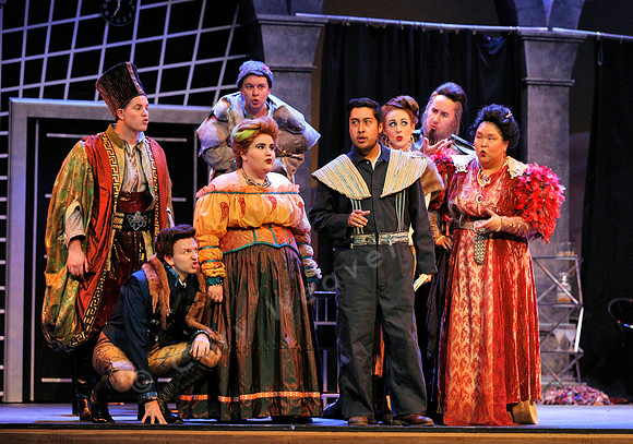 UMKC Conservatory, Suor Angelica & Gianni Schicchi
