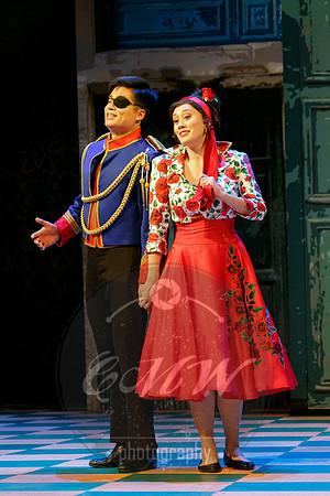 Des Moines Metro Opera, Barber of Seville