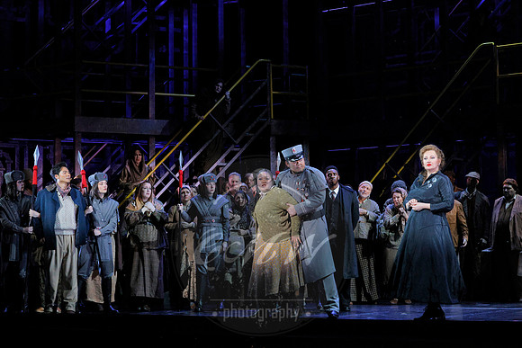 Washington National Opera, Turandot