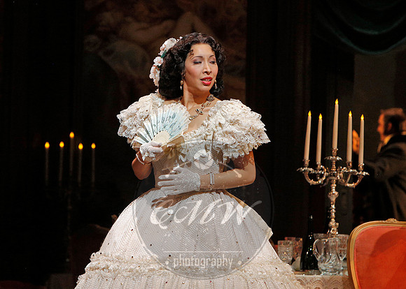 La Traviata, John Conklin, San Francisco Opera