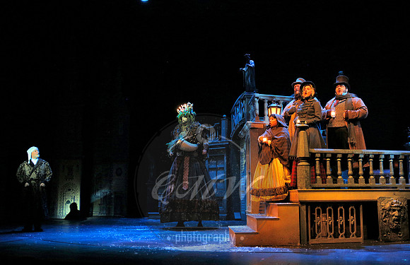 KC Rep, A Christmas Carol
