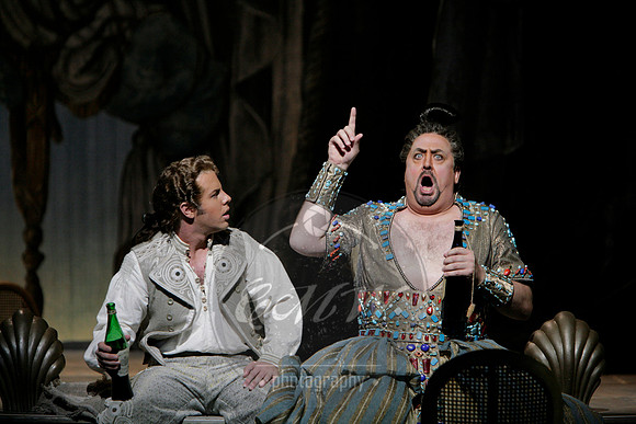 San Francisco Opera THE ABDUCTION FROM THE SERAGLIO