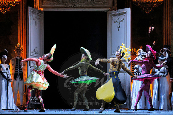 San Francisco Opera, ​​​​​​​Un Ballo in Mascara