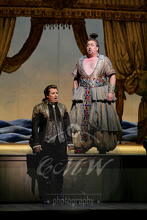 San Francisco Opera THE ABDUCTION FROM THE SERAGLIO