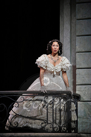 La Traviata, John Conklin, San Francisco Opera