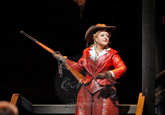 San Francisco Opera, La Fanciulla del West