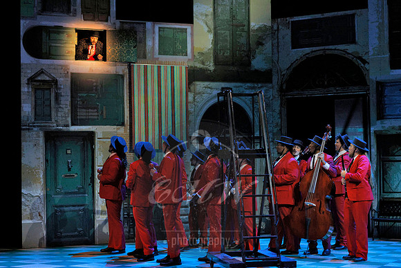 Des Moines Metro Opera, Barber of Seville