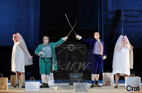 Portland Opera, Cosi fan Tutte