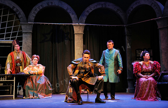UMKC Conservatory, Suor Angelica & Gianni Schicchi