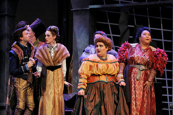 UMKC Conservatory, Suor Angelica & Gianni Schicchi