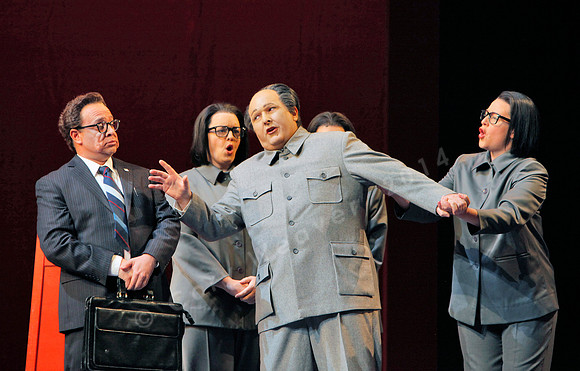 San Francisco Opera, Nixon in China