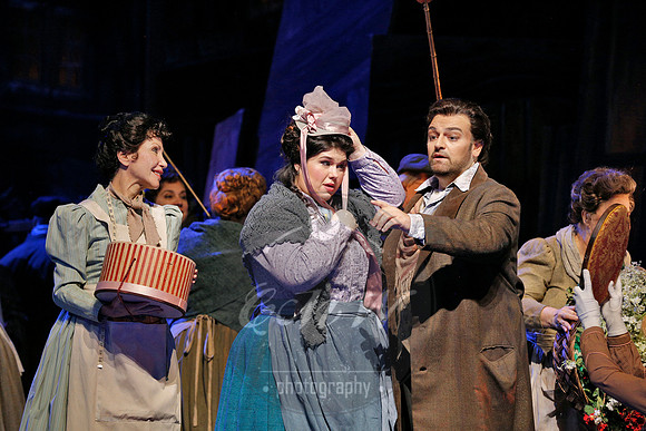 San Francisco Opera La Boheme
