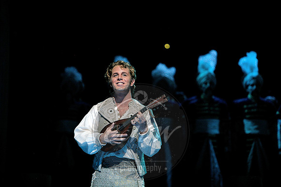 San Francisco Opera THE ABDUCTION FROM THE SERAGLIO
