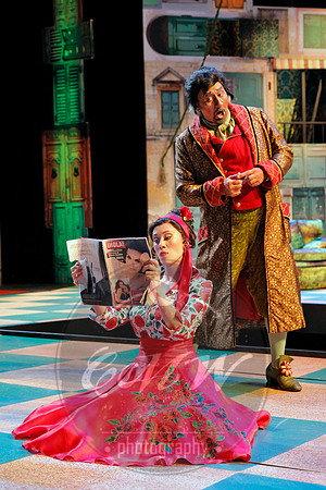 Des Moines Metro Opera, Barber of Seville