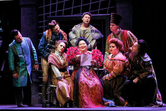 UMKC Conservatory, Suor Angelica & Gianni Schicchi
