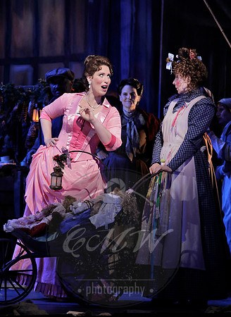"La Boheme", "San Francisco Opera", "Arturo Chacon-Cruz", "Erika Grimaldi", "Ellie Dehn", "Audun Iversen", "Brad Walker", "Scott Conner", "Dale Travis", "Puccini"