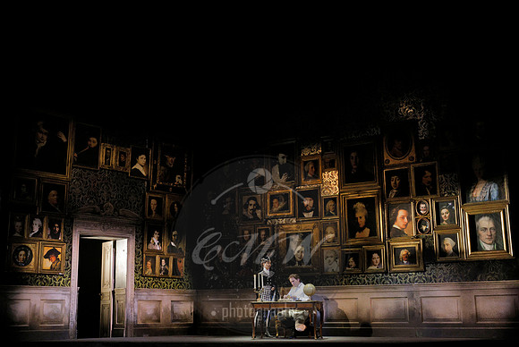 San Francisco Opera, ​​​​​​​Un Ballo in Mascara