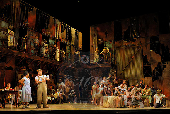 Washington National Opera, Porgy and Bess