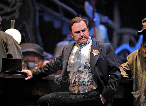 San Francisco Opera, La Fanciulla del West