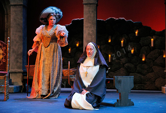 UMKC Conservatory, Suor Angelica & Gianni Schicchi