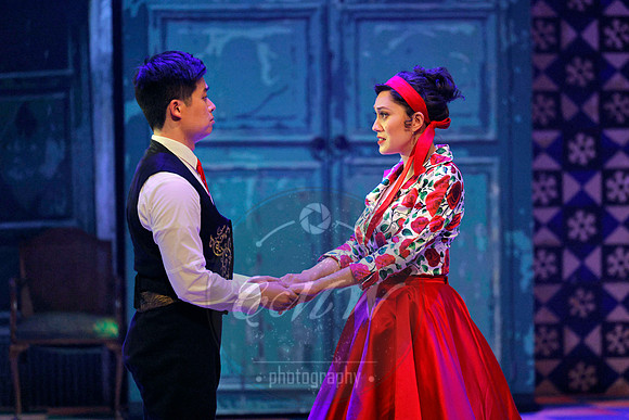 Des Moines Metro Opera, Barber of Seville