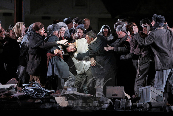 Metropolitan Opera, Prince Igor