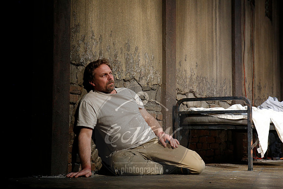 Kansas City Repertory Theater, The Invisible Hand