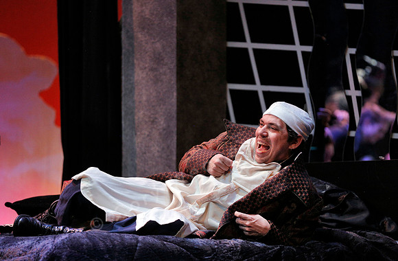 UMKC Conservatory, Suor Angelica & Gianni Schicchi