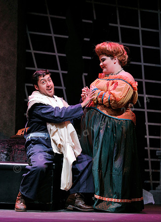 UMKC Conservatory, Suor Angelica & Gianni Schicchi
