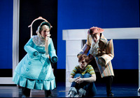 Portland Opera, L'Enfant et les Sortilèges