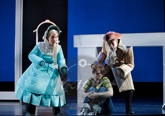 Portland Opera, L'Enfant et les Sortilèges