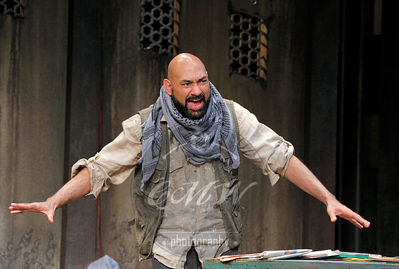 Kansas City Repertory Theater, The Invisible Hand