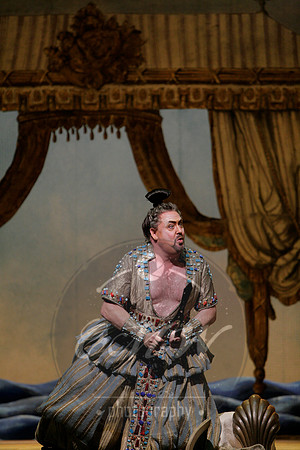 San Francisco Opera THE ABDUCTION FROM THE SERAGLIO