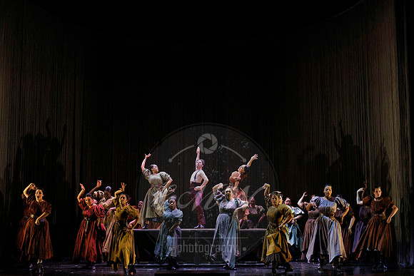 Los Angeles Opera, Ainadamar