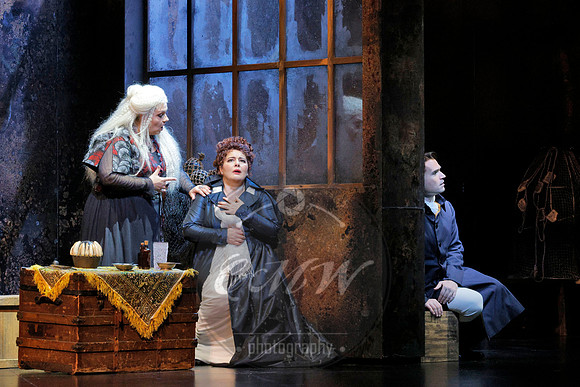 San Francisco Opera, ​​​​​​​Un Ballo in Mascara