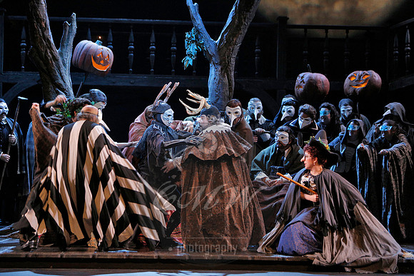 Portland Opera, Falstaff
