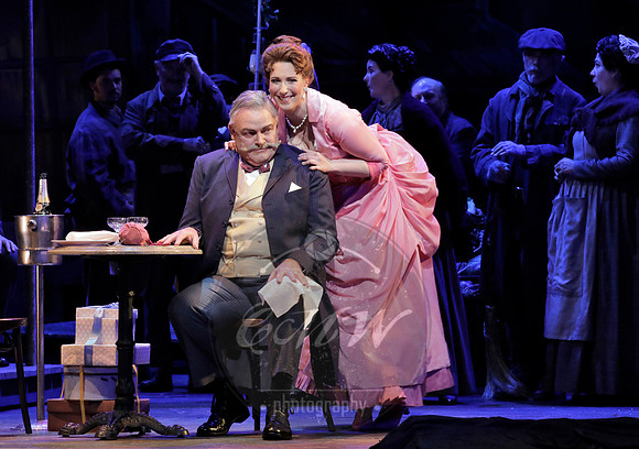 "La Boheme", "San Francisco Opera", "Arturo Chacon-Cruz", "Erika Grimaldi", "Ellie Dehn", "Audun Iversen", "Brad Walker", "Scott Conner", "Dale Travis", "Puccini"