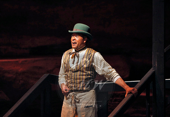 San Francisco Opera, La Fanciulla del West