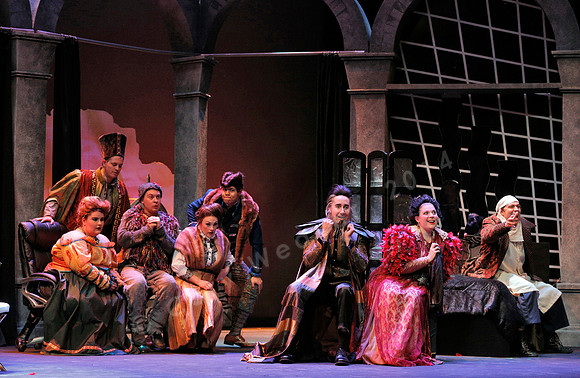 UMKC Conservatory, Suor Angelica & Gianni Schicchi