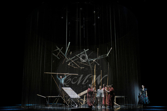 Los Angeles Opera, Ainadamar