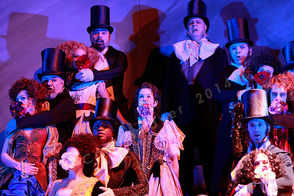 San Francisco Opera, I Capuleti e i Montecchi