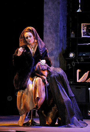 UMKC Conservatory, Suor Angelica & Gianni Schicchi