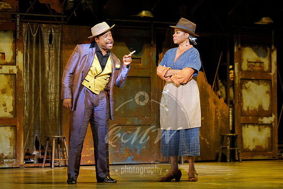 Washington National Opera, Porgy and Bess
