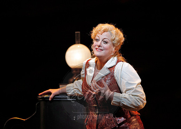 San Francisco Opera, La Fanciulla del West