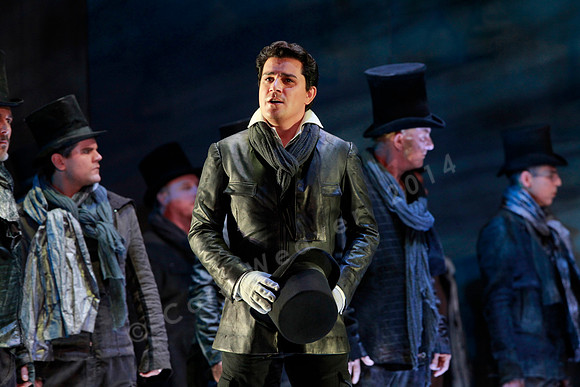 San Francisco Opera, I Capuleti e i Montecchi