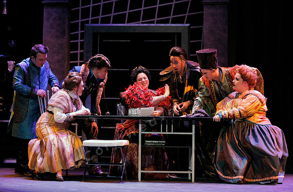 UMKC Conservatory, Suor Angelica & Gianni Schicchi
